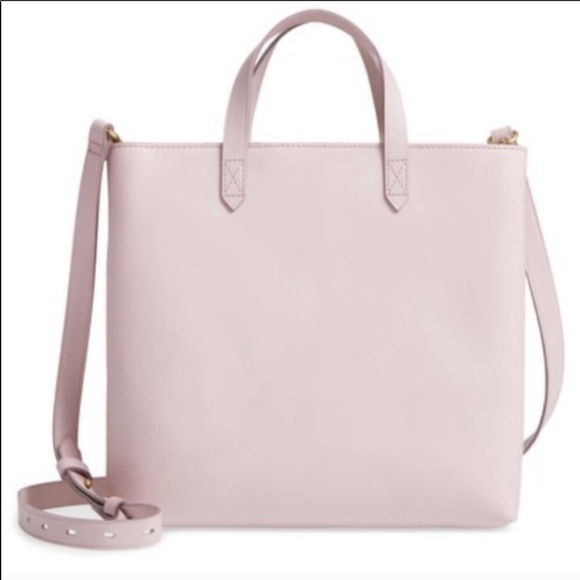 Madewell Handbags - Madewell Zip Top Transporter Crossbody Handbag